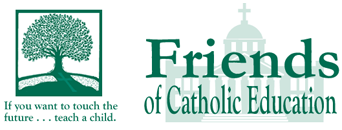 Friends of Catholic Education, Logo