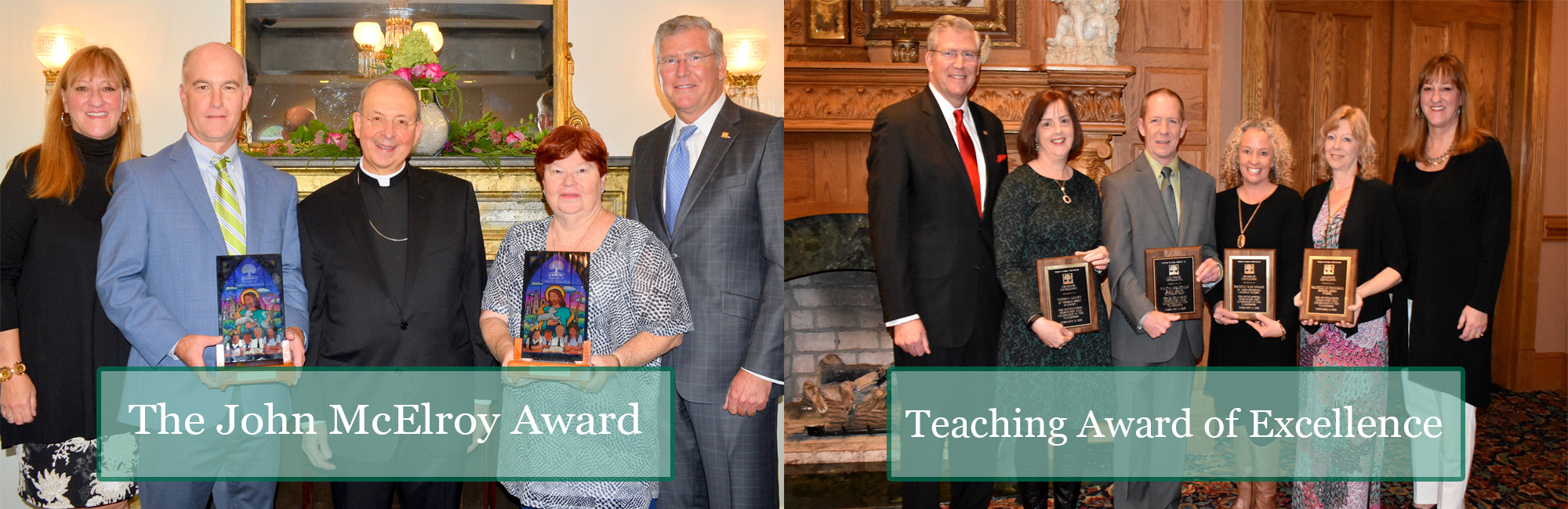 Award Winners